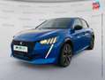 Peugeot e-208 e-208 136ch GT Tpano Camera Carplay Bleu - thumbnail 1