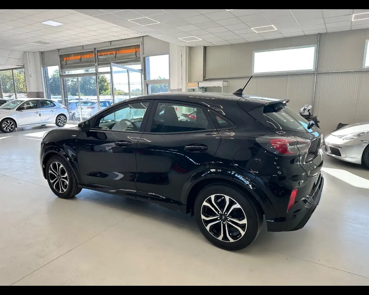Ford Puma 1.0 EcoBoost Hybrid ST-Line, миниатюра 4