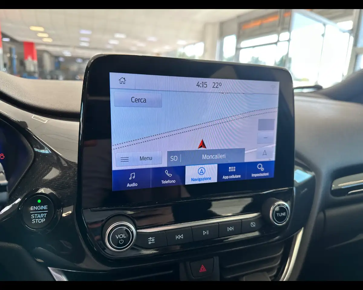 Ford Puma 1.0 EcoBoost Hybrid ST-Line, миниатюра 15