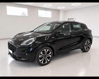 1.0 EcoBoost Hybrid ST-Line