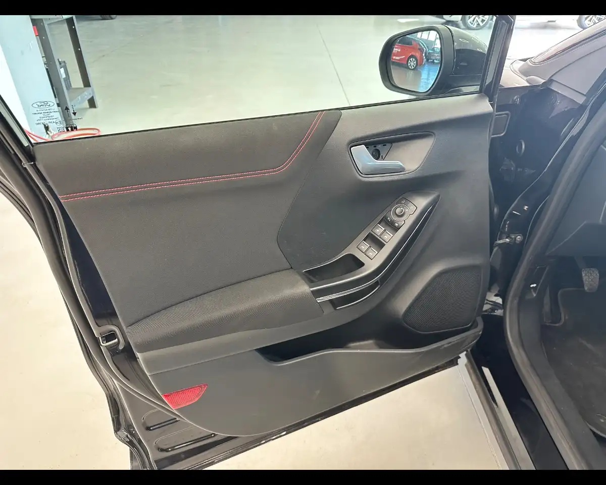 Ford Puma 1.0 EcoBoost Hybrid ST-Line, миниатюра 5