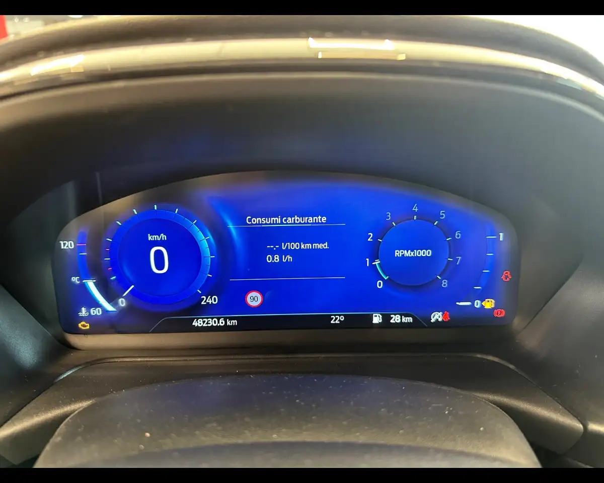 Ford Puma 1.0 EcoBoost Hybrid ST-Line, миниатюра 11
