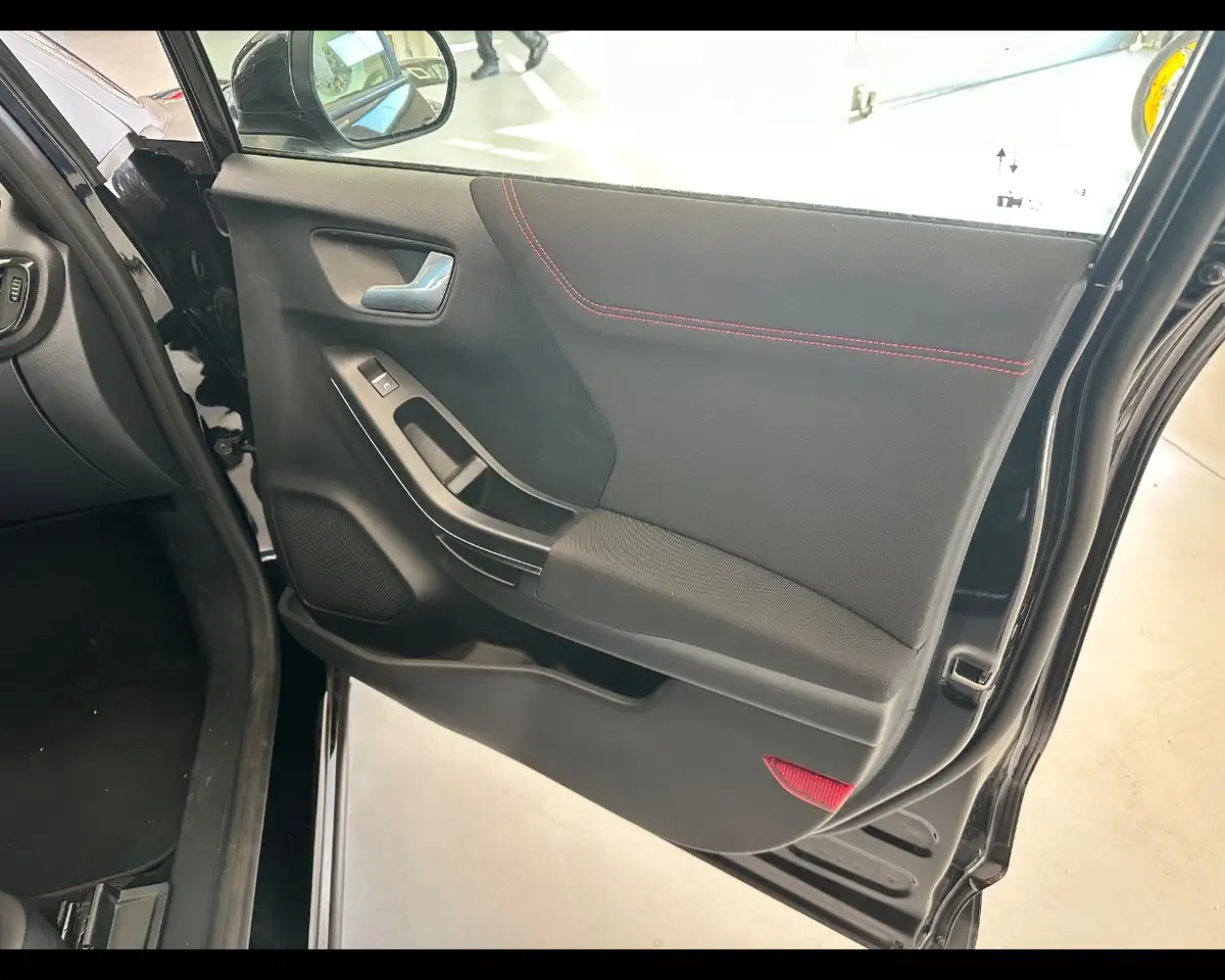 Ford Puma 1.0 EcoBoost Hybrid ST-Line, миниатюра 20