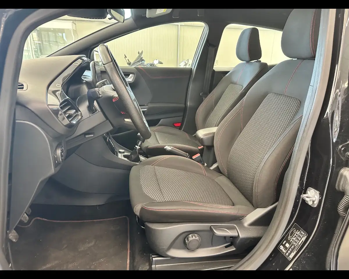 Ford Puma 1.0 EcoBoost Hybrid ST-Line, миниатюра 9