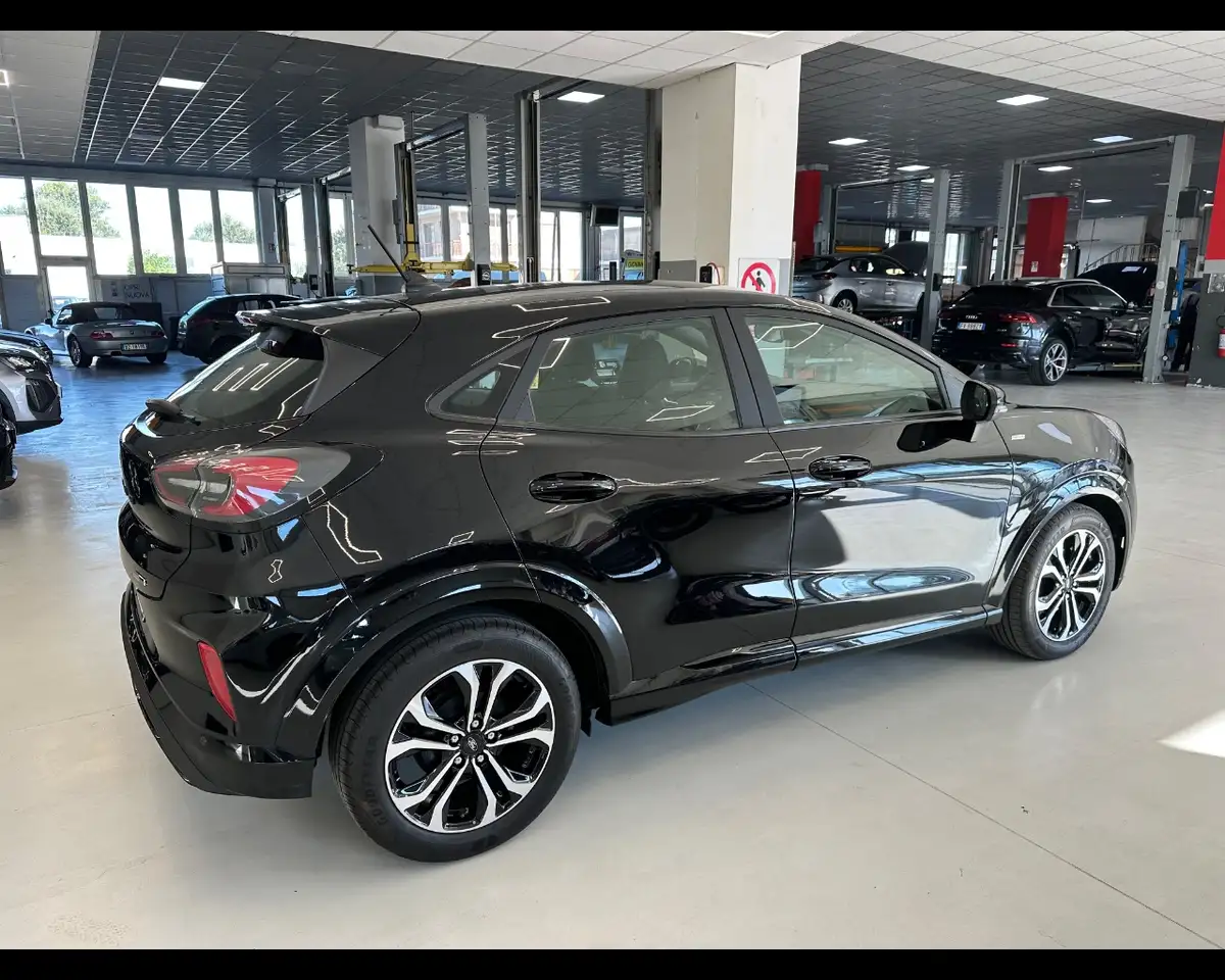 Ford Puma 1.0 EcoBoost Hybrid ST-Line, миниатюра 3