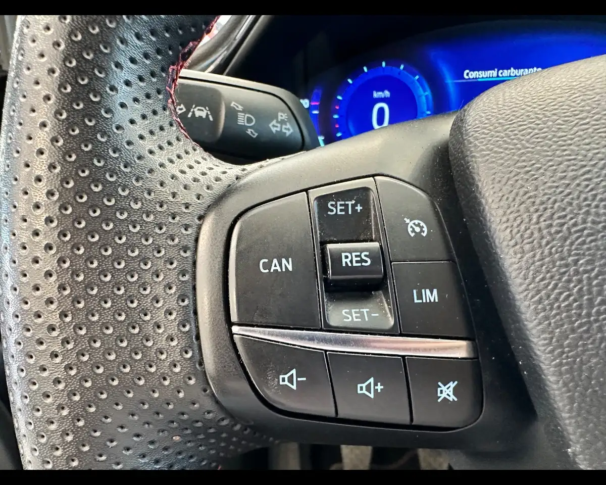 Ford Puma 1.0 EcoBoost Hybrid ST-Line, миниатюра 13
