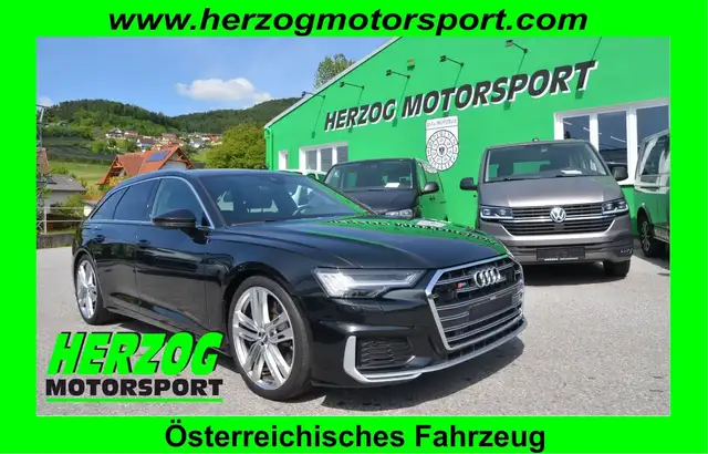 Audi S6 S6 Avant TDI Quattro Tiptronic Matrix VOLL1.Besitz