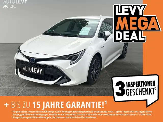 Toyota Corolla 1.8 Club 2xKlima ACC AUT Kam. LED