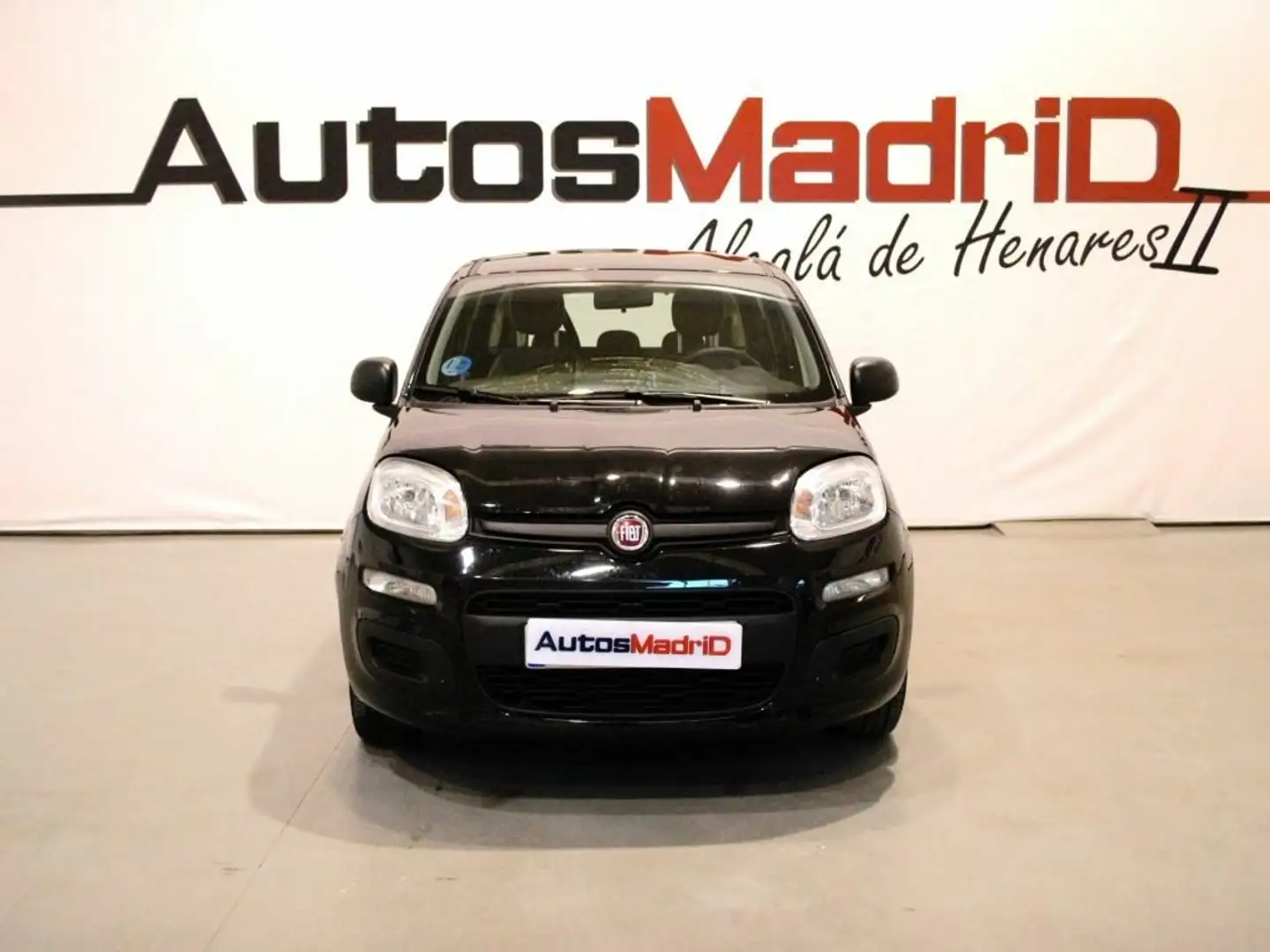 Fiat Panda Hybrid 1.0 Gse 51kw (70CV) Negro - 2