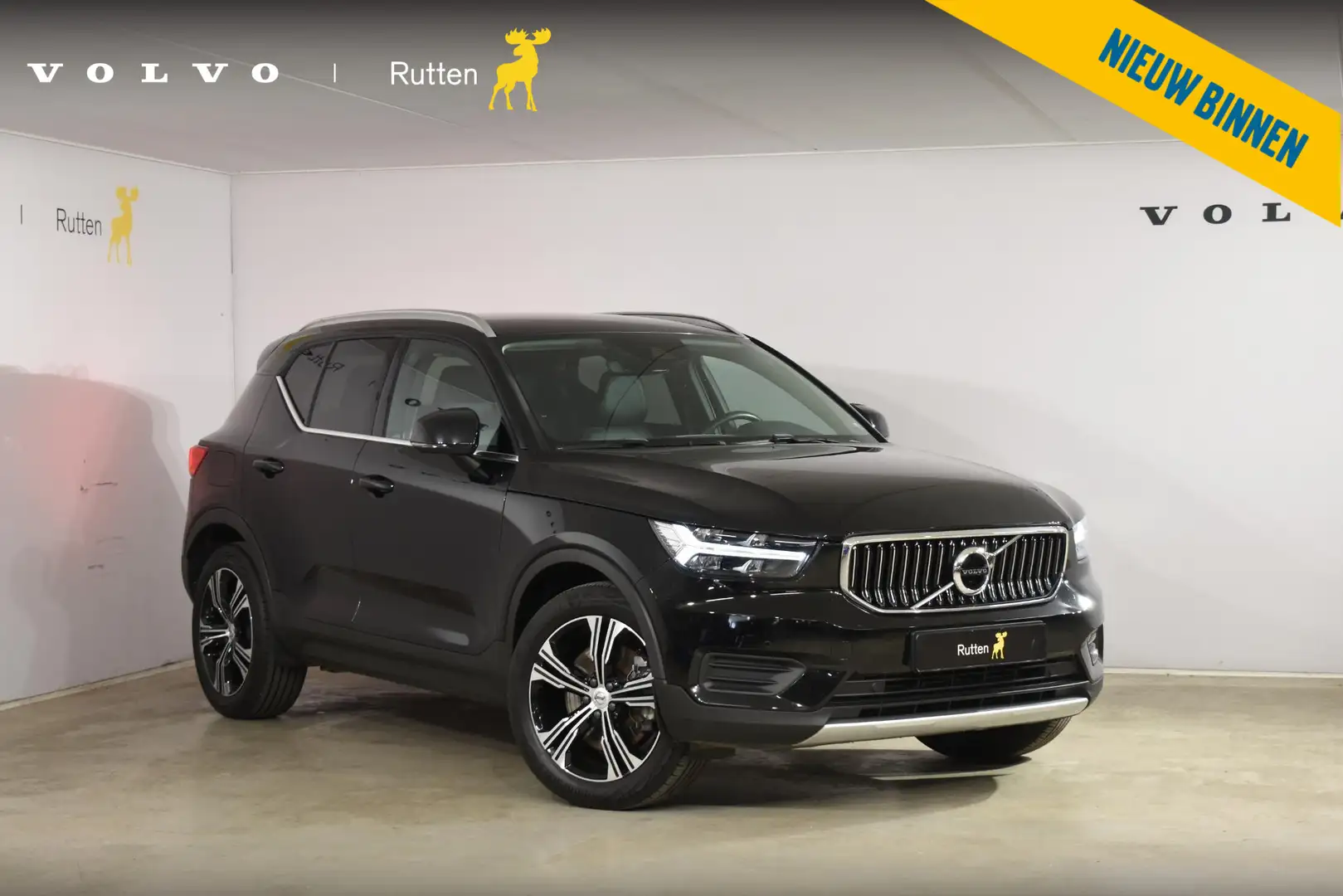 Volvo XC40 T4 211PK Automaat Recharge Inscription / Navigatie Negro - 1