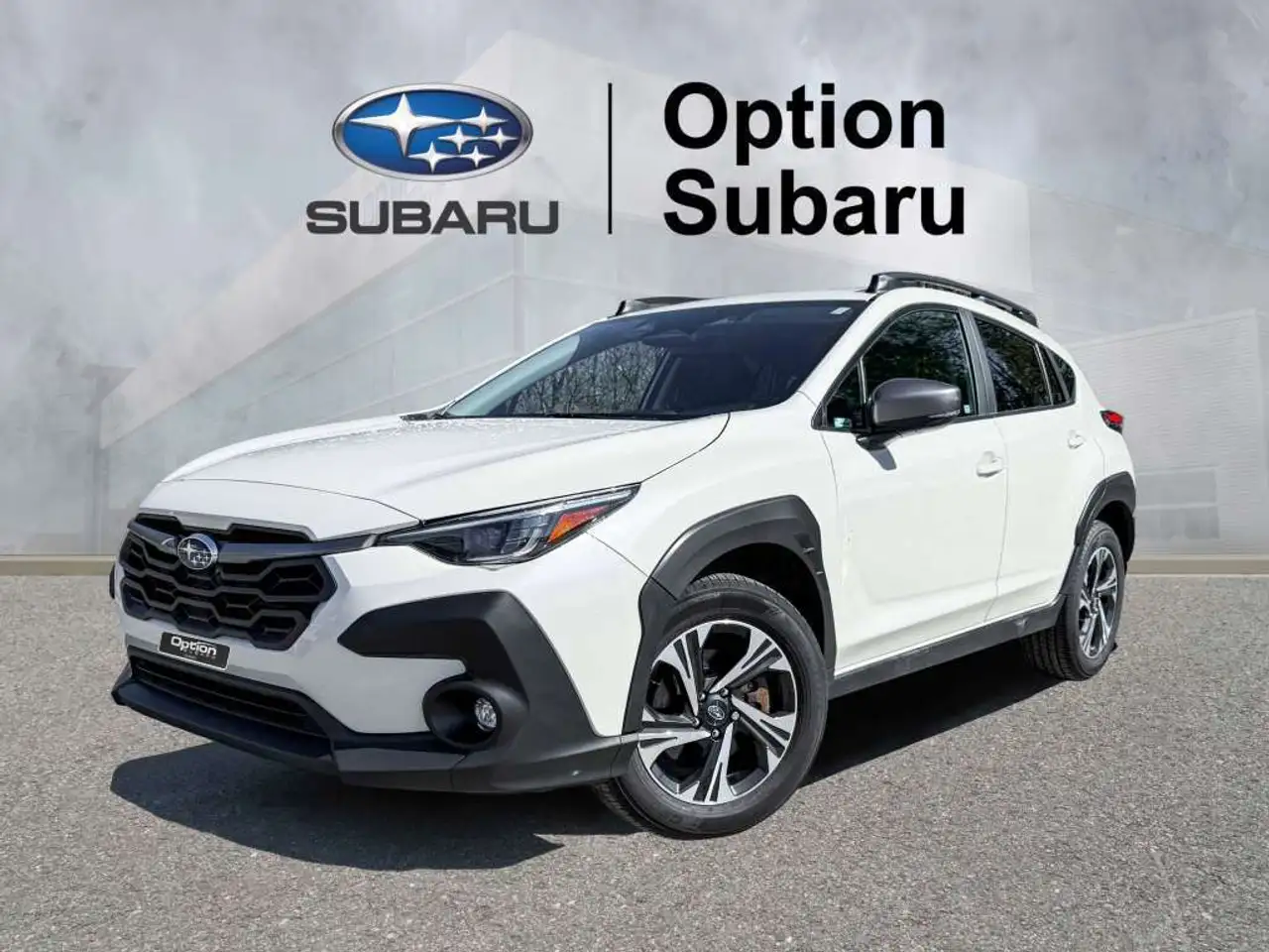 Subaru Crosstrek снимка Subaru Crosstrek