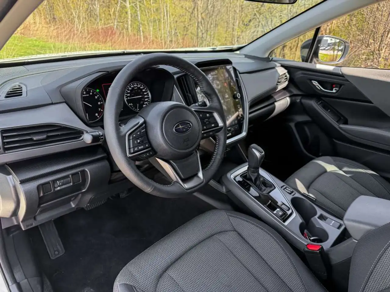 Subaru Crosstrek снимка Subaru Crosstrek