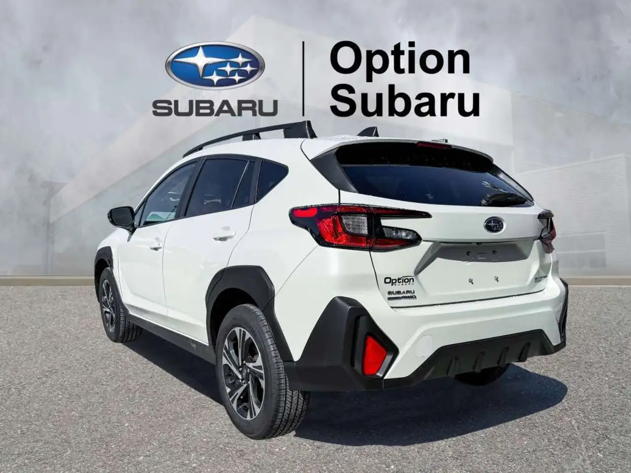 Subaru Crosstrek снимка Subaru Crosstrek