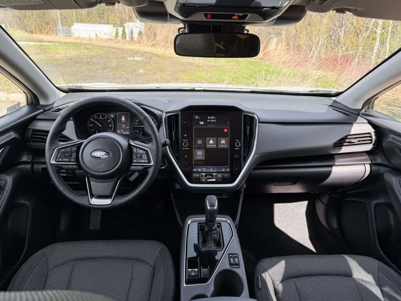 Subaru Crosstrek снимка Subaru Crosstrek