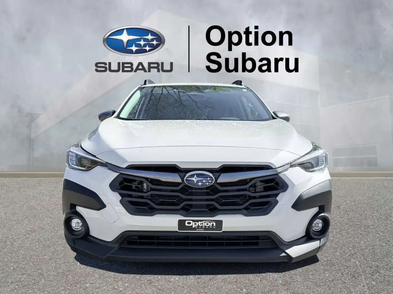 Subaru Crosstrek снимка Subaru Crosstrek