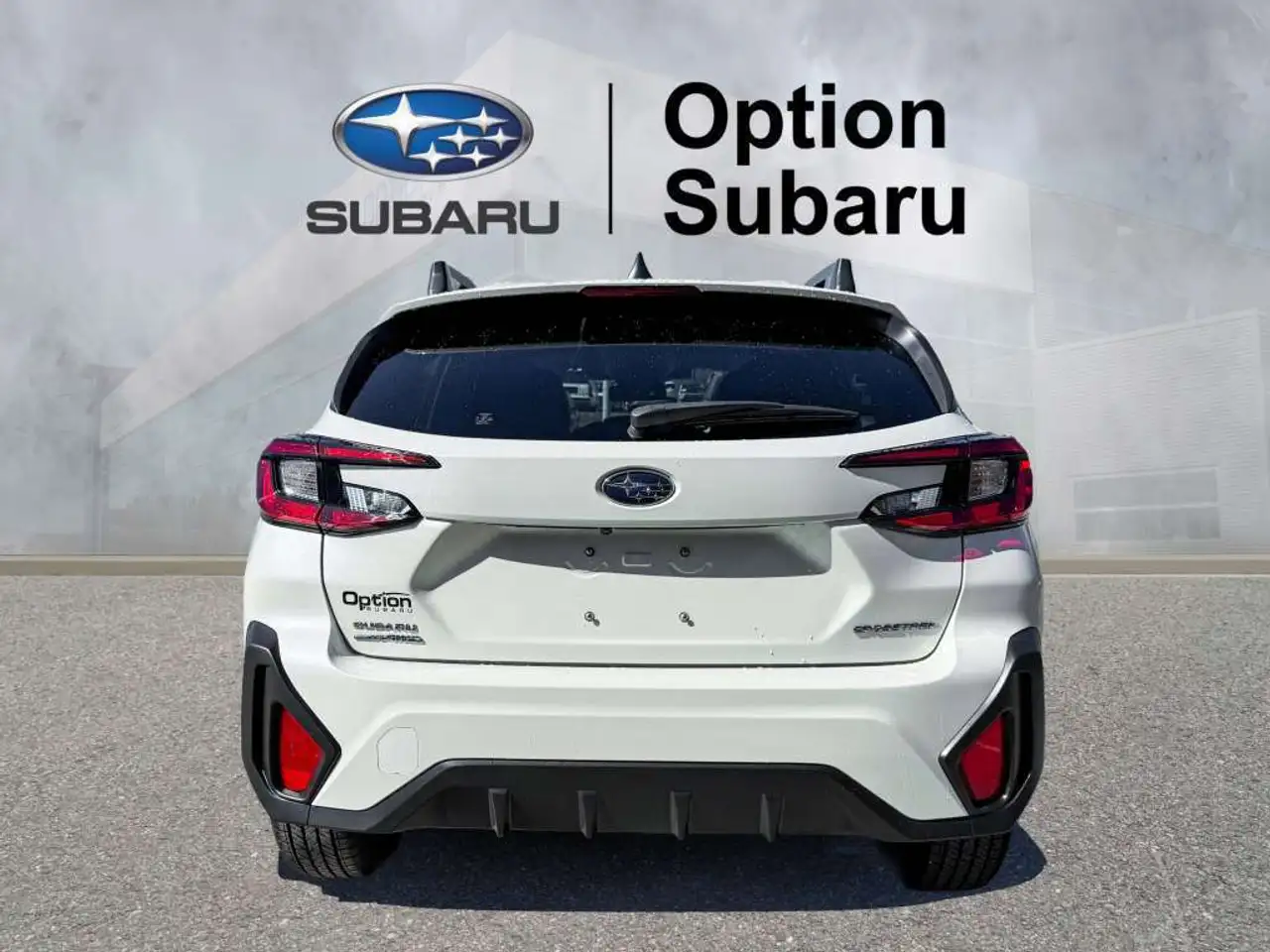 Subaru Crosstrek снимка Subaru Crosstrek