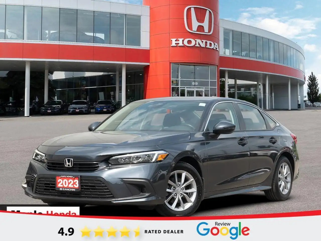 2023 Honda Civic