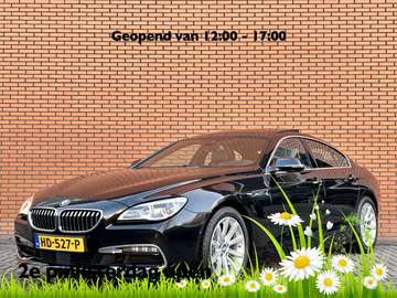 6-serie Coupé 640i High Executive | 320 PK! | Pano