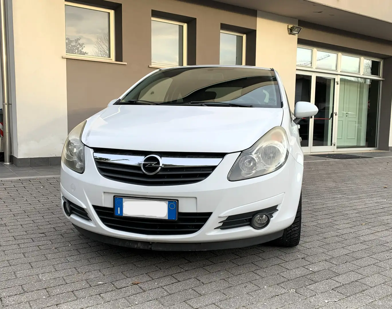 Opel Corsa Corsa 3p 1.2 Sport easytronic Bianco - 1