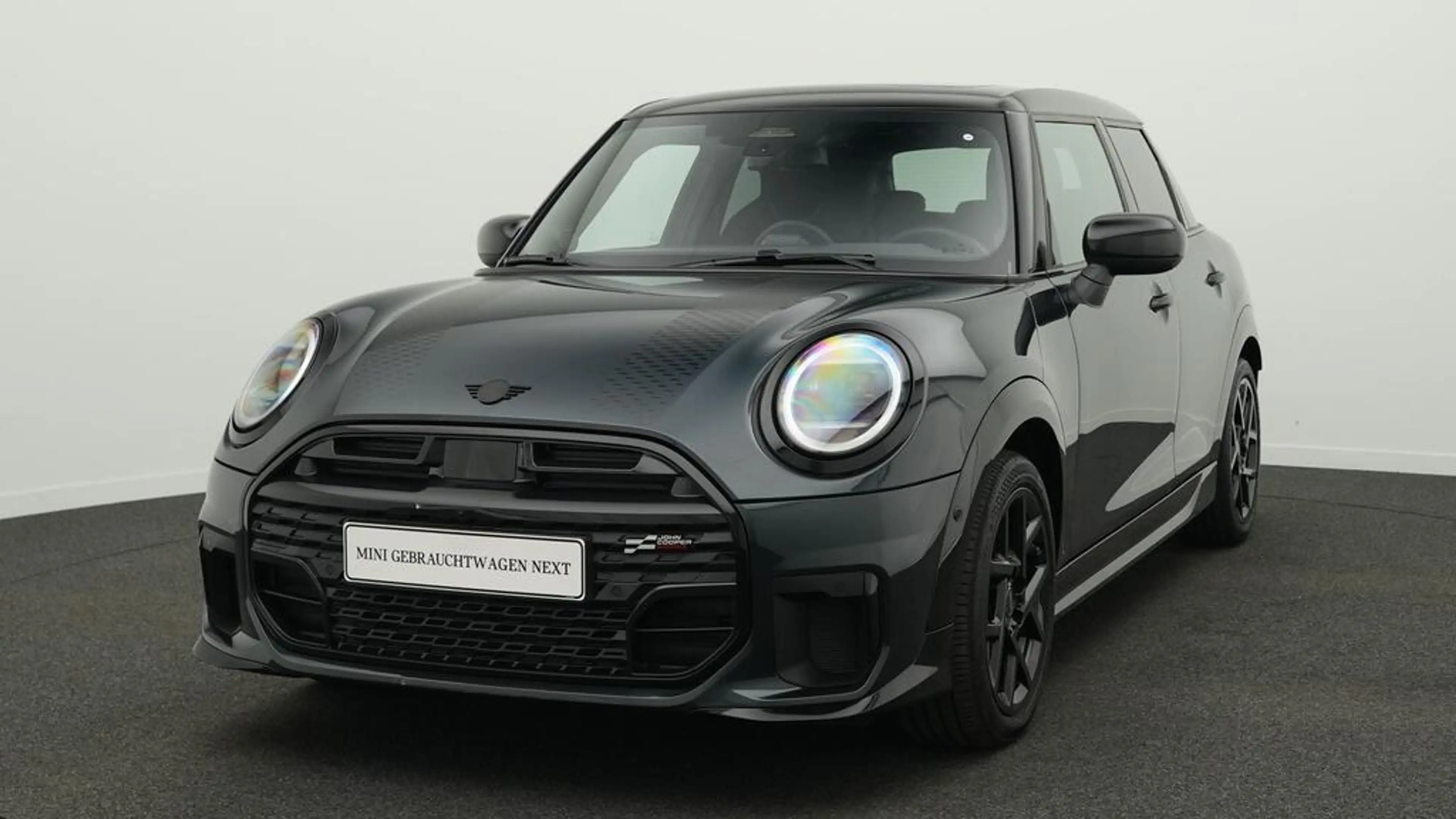 MINI Cooper S John Cooper Works Trim