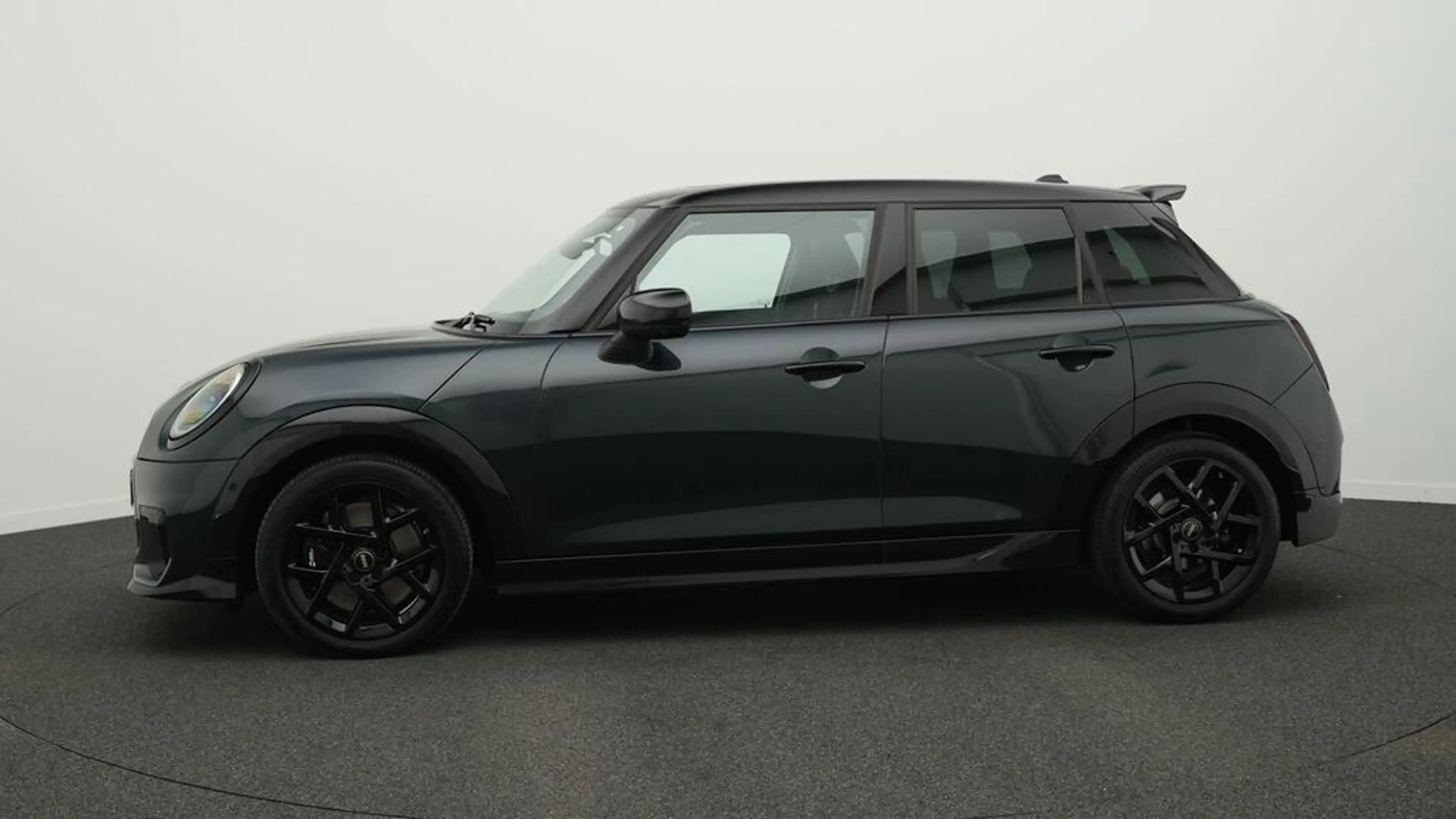 MINI Cooper S John Cooper Works Trim — photo 2