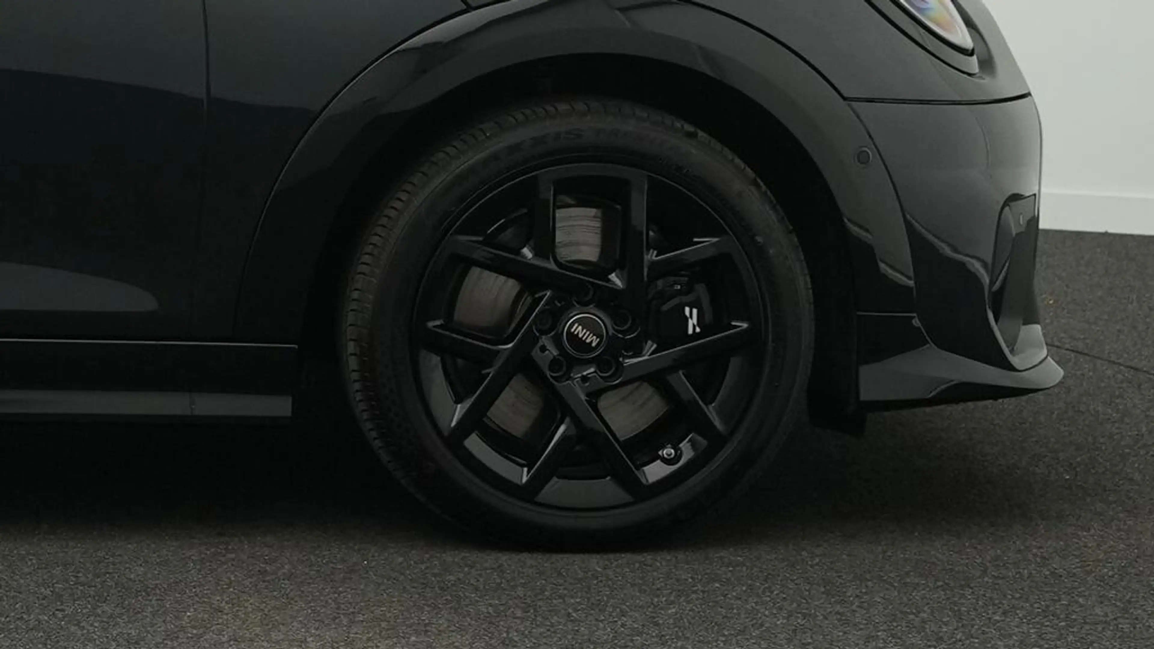 MINI Cooper S John Cooper Works Trim — photo 11