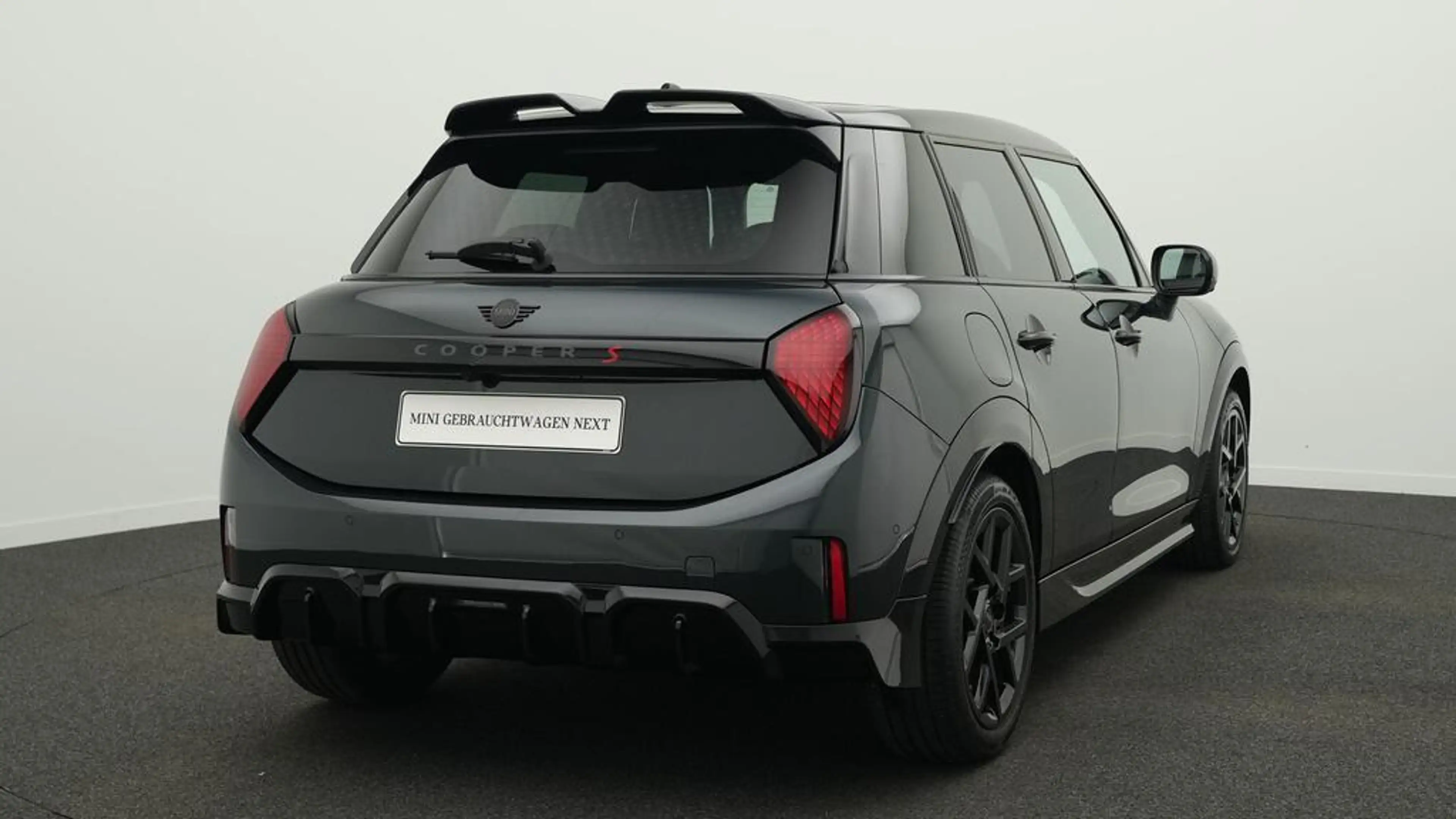 MINI Cooper S John Cooper Works Trim — photo 7