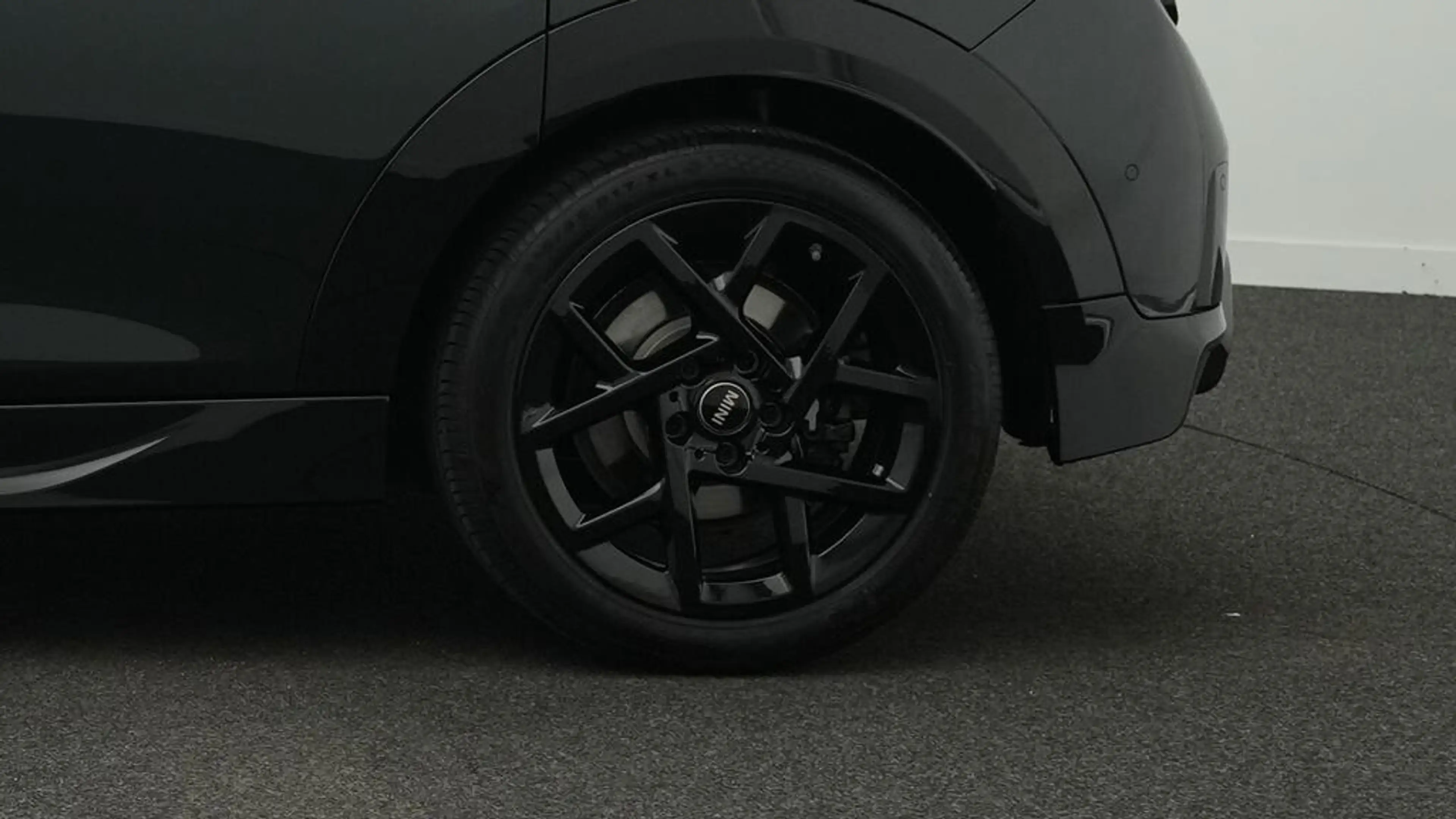 MINI Cooper S John Cooper Works Trim — photo 10