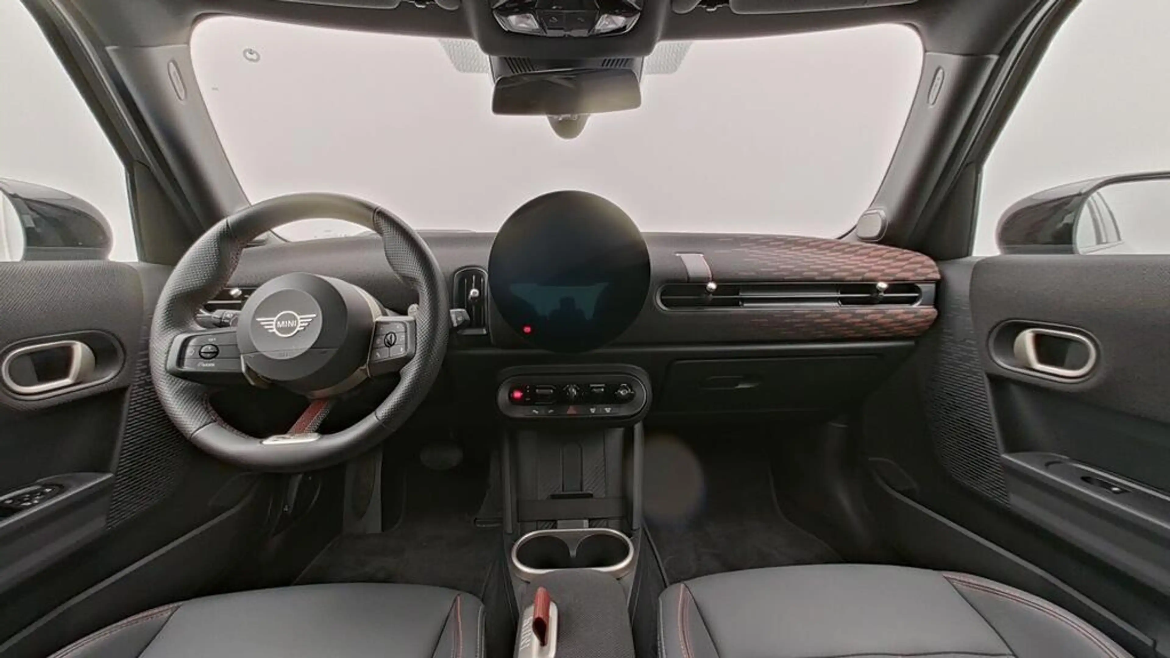 MINI Cooper S John Cooper Works Trim — photo 14