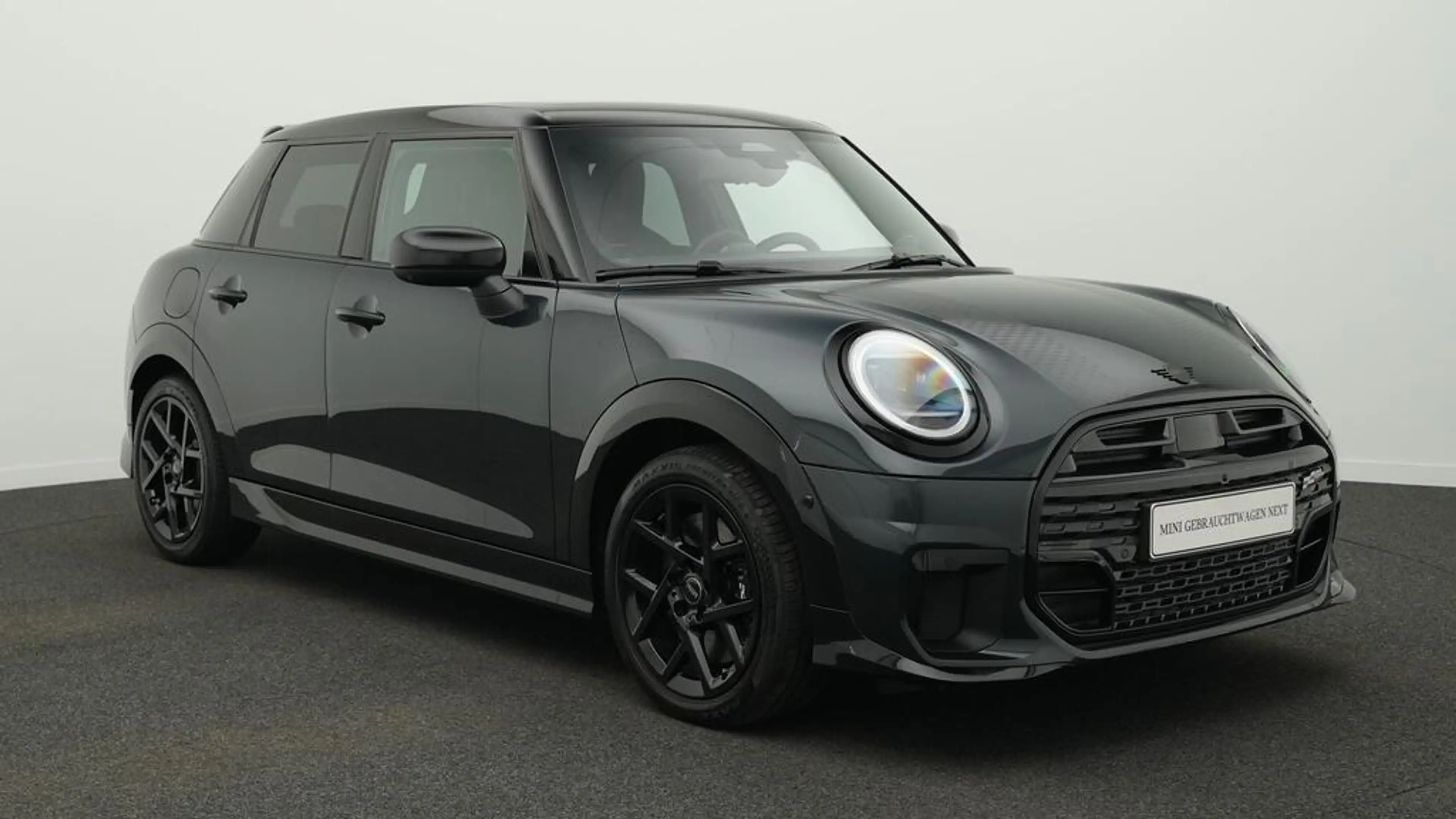MINI Cooper S John Cooper Works Trim — photo 15