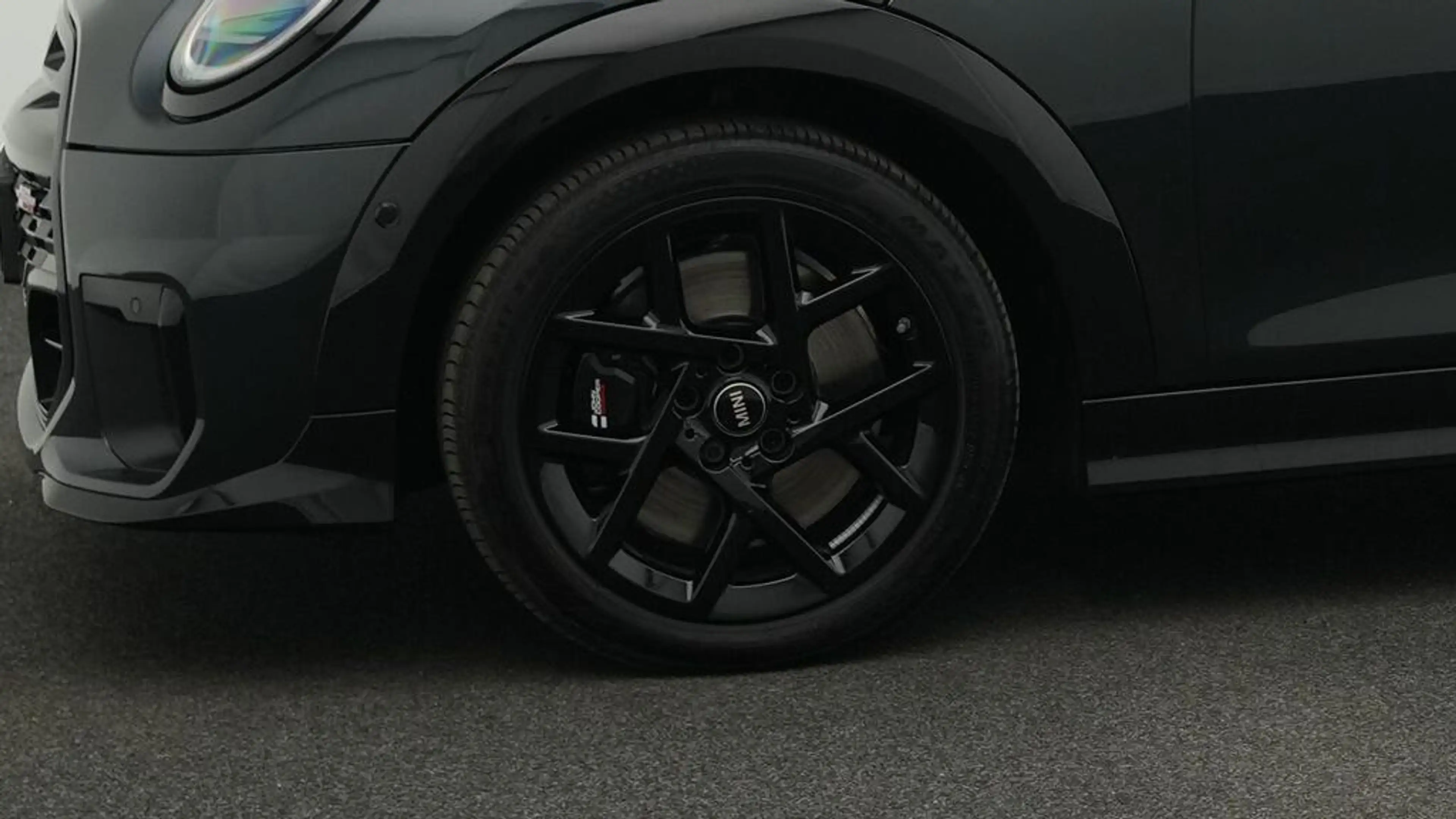 MINI Cooper S John Cooper Works Trim — photo 13