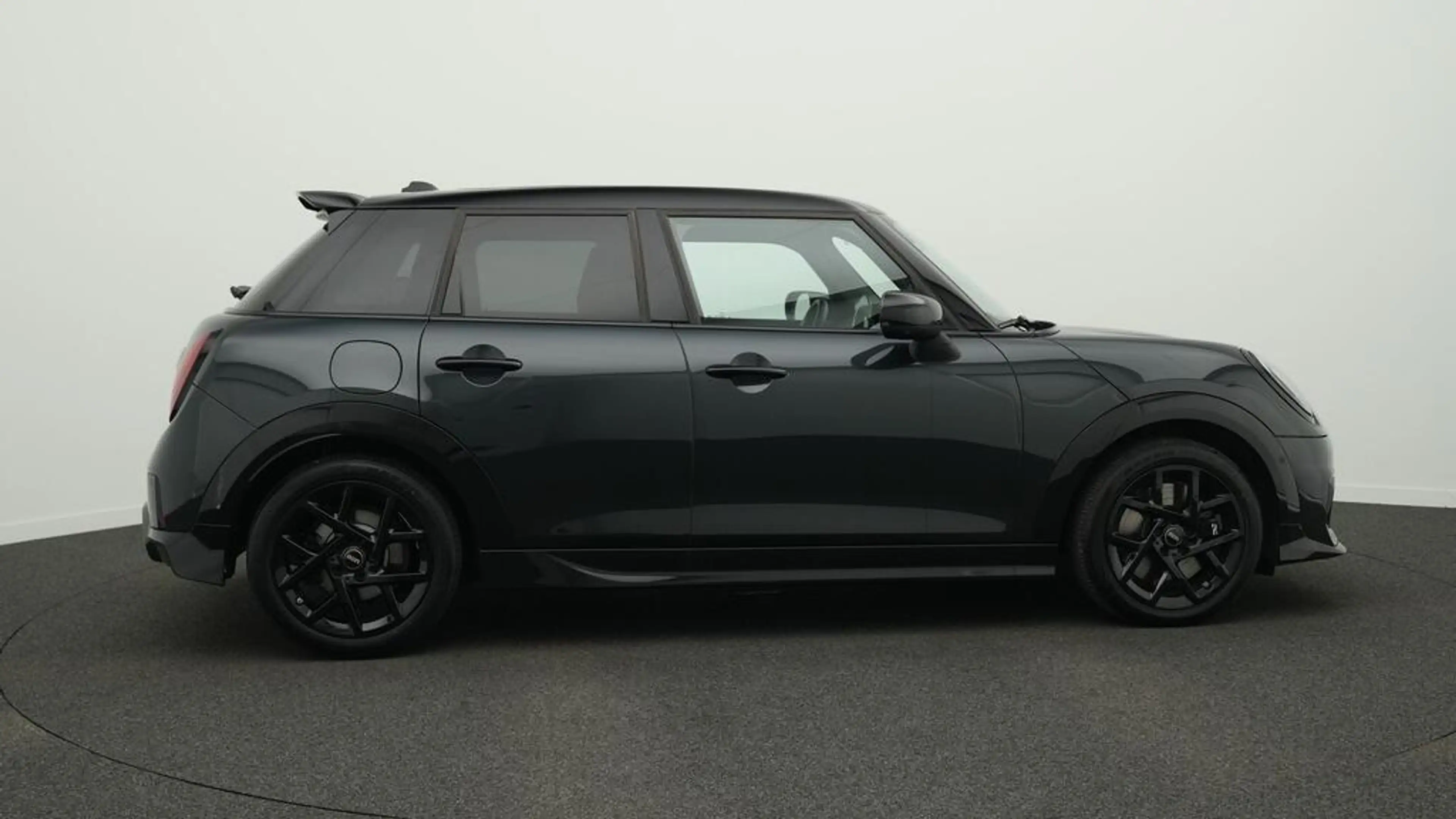 MINI Cooper S John Cooper Works Trim — photo 3