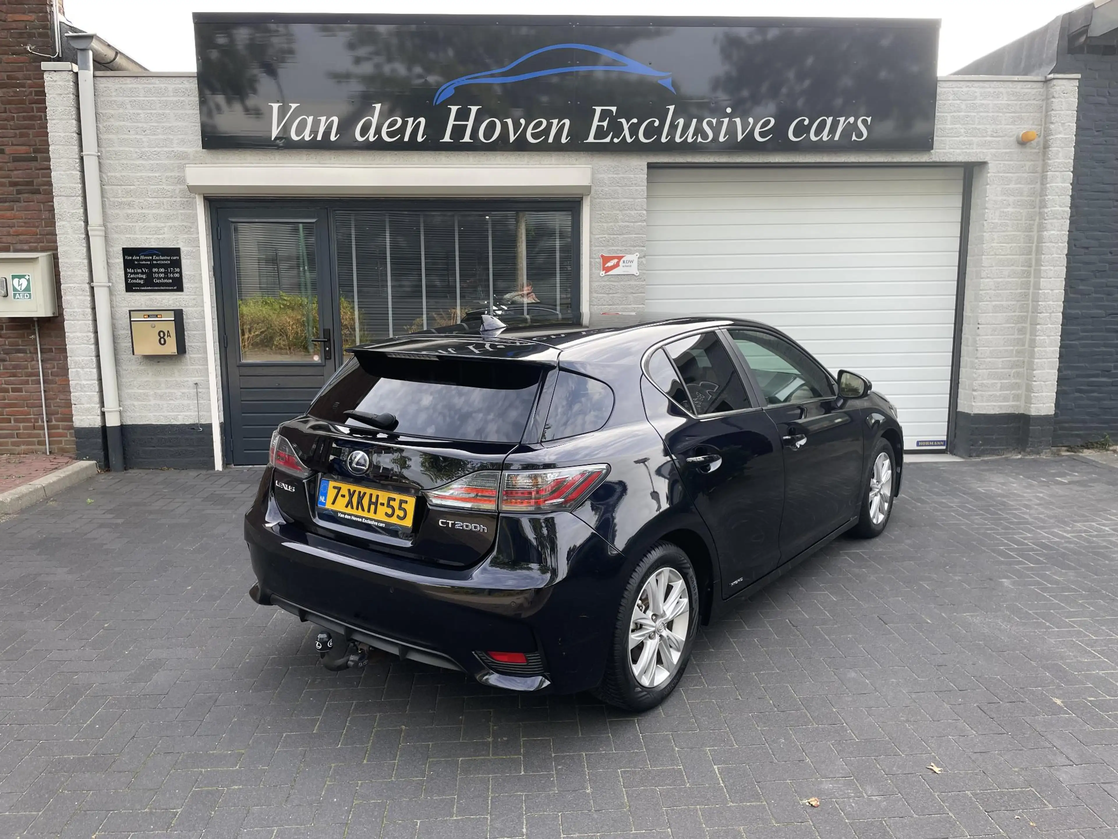 Lexus CT 200h Luxury Line Hybrid Topstaat. — photo 6