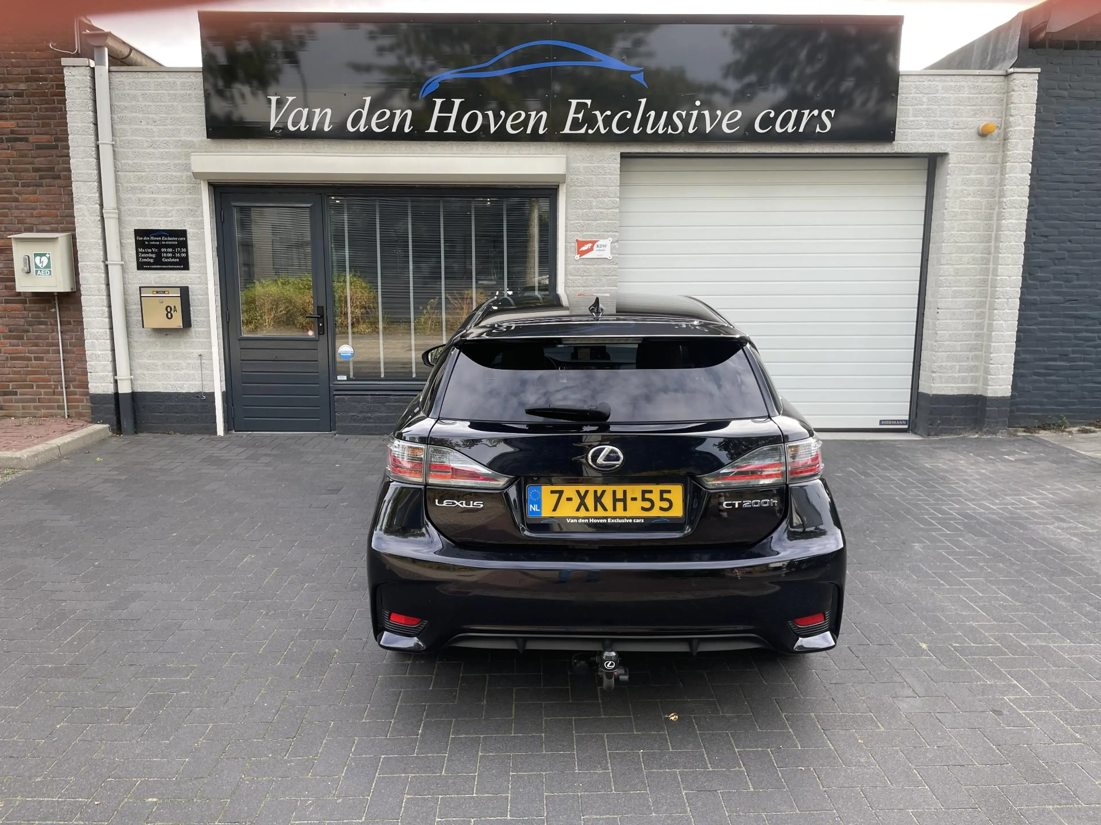Lexus CT 200h Luxury Line Hybrid Topstaat. — photo 7
