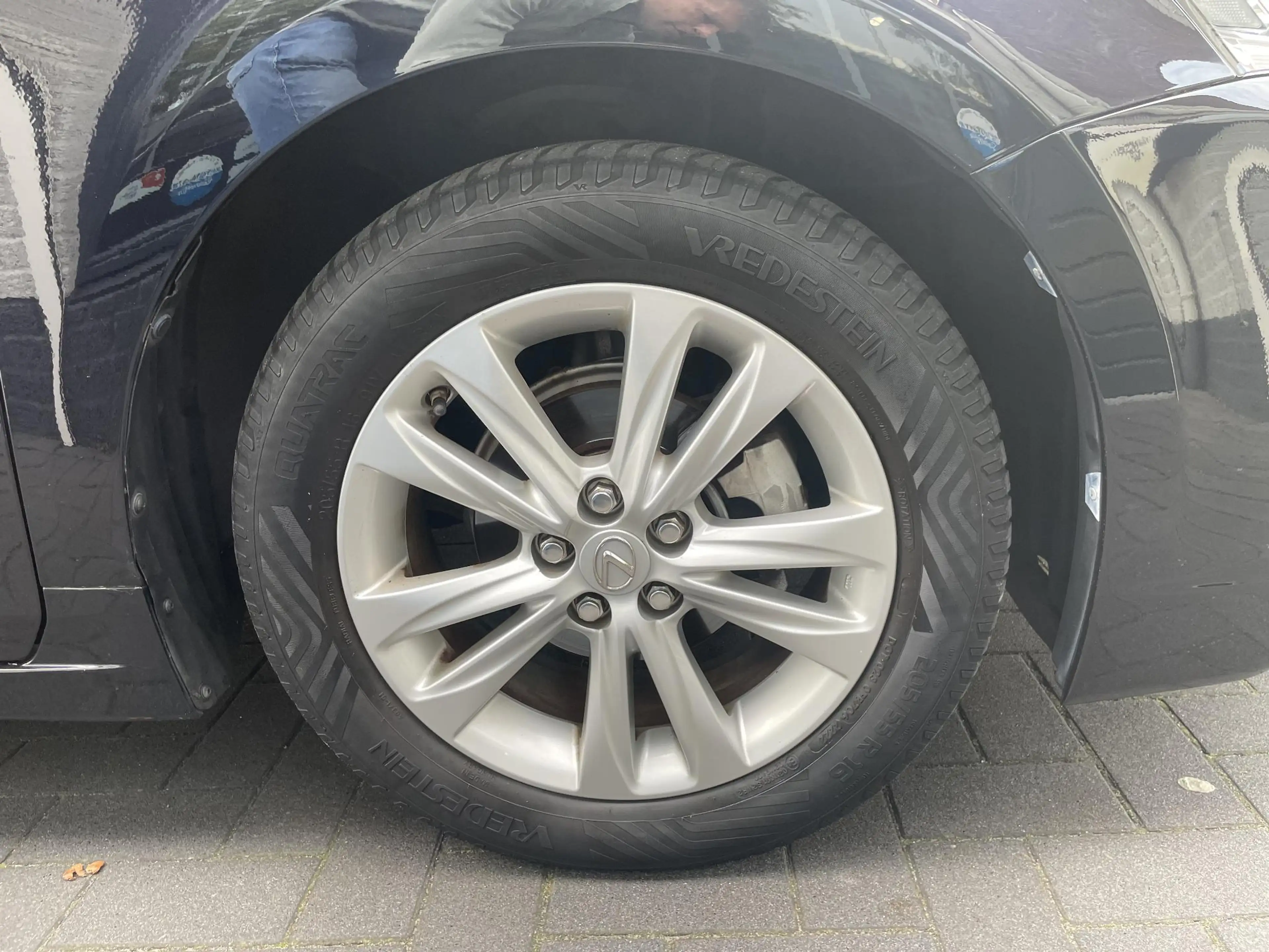 Lexus CT 200h Luxury Line Hybrid Topstaat. — photo 10