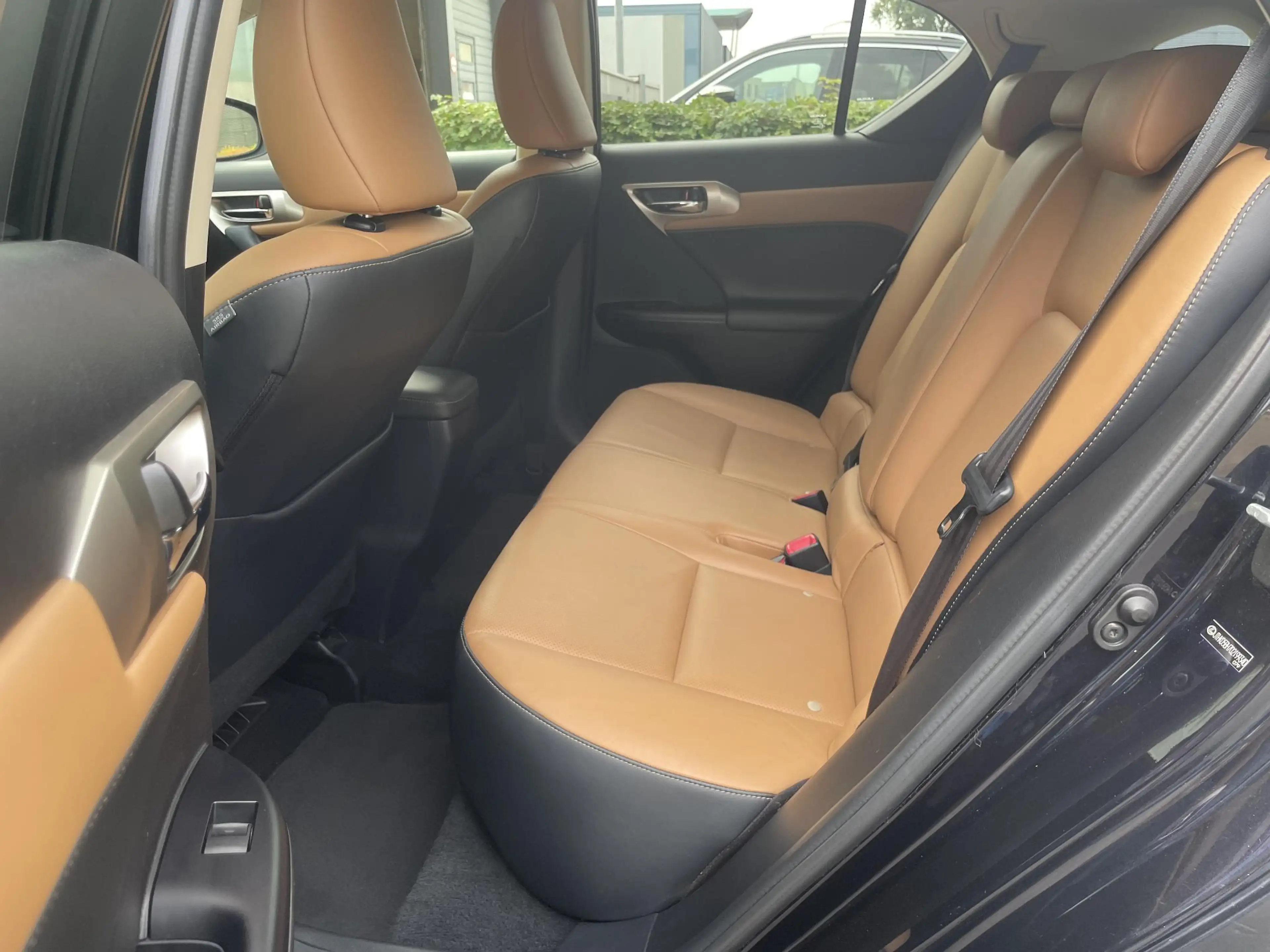 Lexus CT 200h Luxury Line Hybrid Topstaat. — photo 15