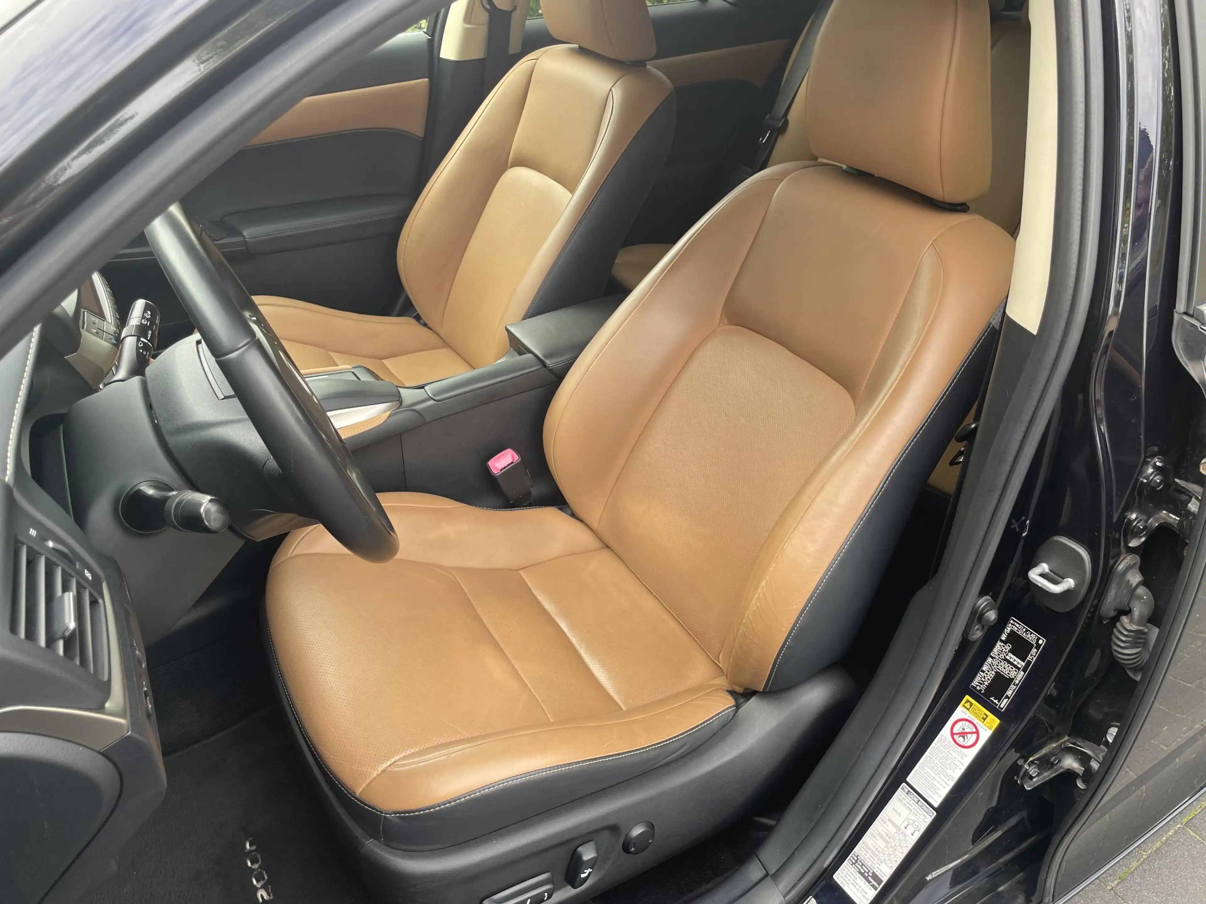Lexus CT 200h Luxury Line Hybrid Topstaat. — photo 12