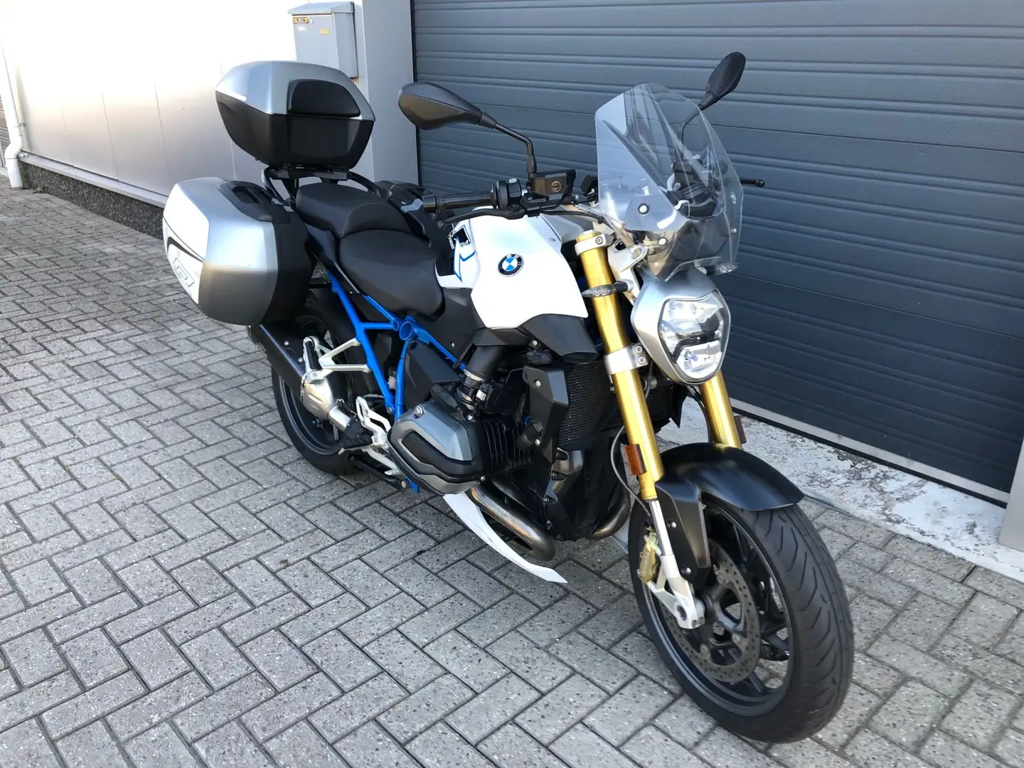 BMW R 1200 R R 1200 R Wit - 2