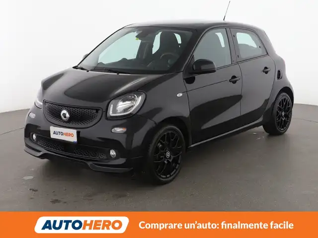 smart forFour 1.0 Passion 70 CV twinamic