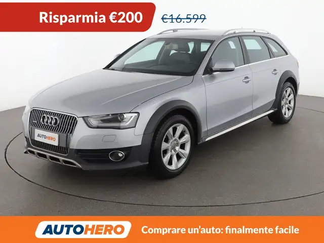 Audi A4 allroad 2.0 TDI