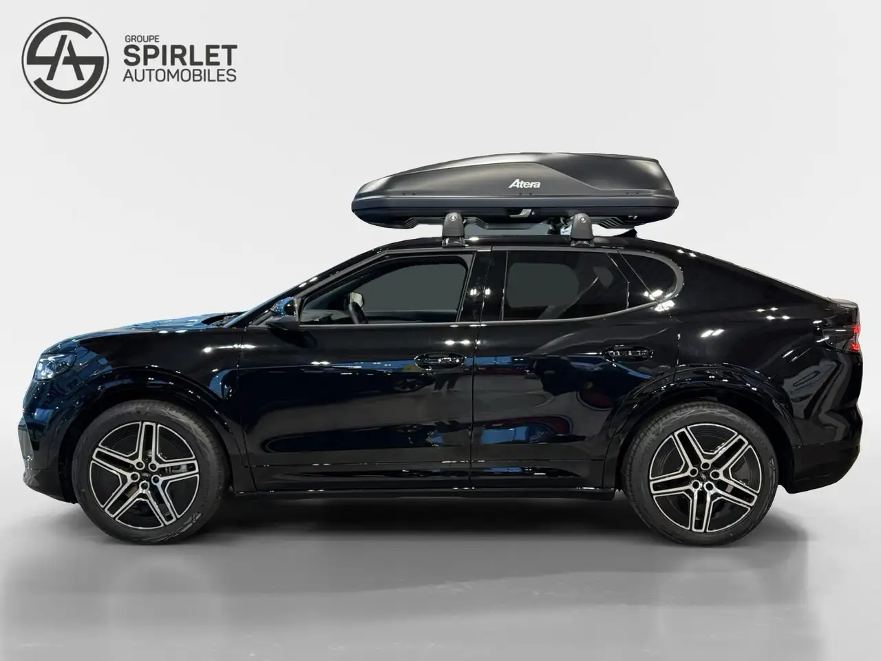 Ford Capri 2026