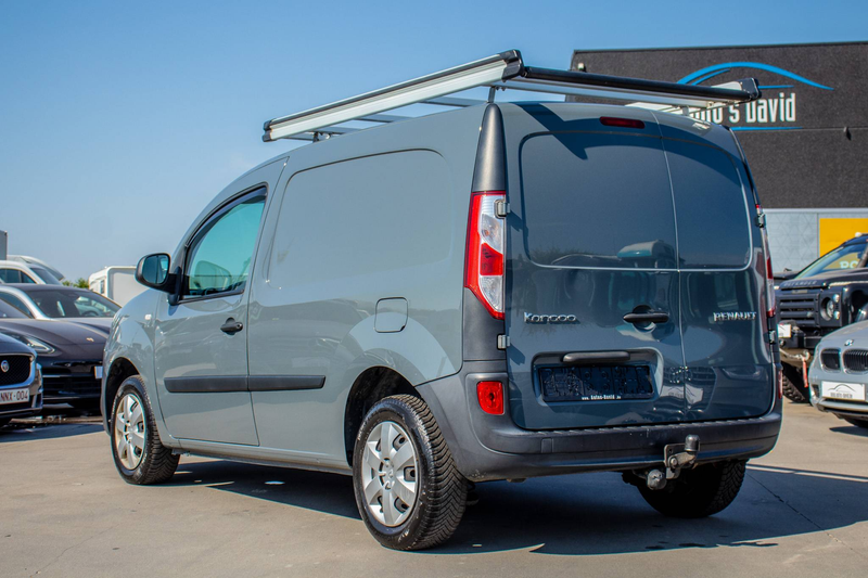 Renault Kangoo 1.5 dCi / LICHTE VRACHT / AIRCO / CRUISECONTROL / TREKHAAK / DAKREK ! — photo 11