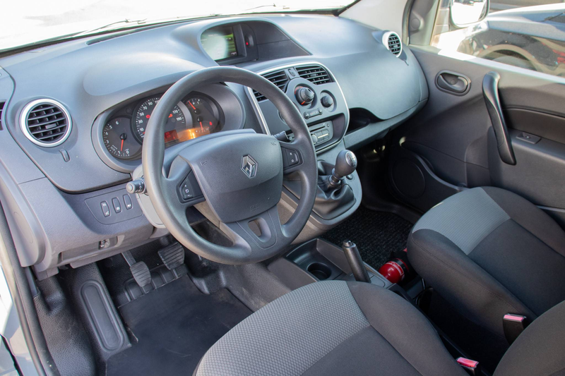 Renault Kangoo 1.5 dCi / LICHTE VRACHT / AIRCO / CRUISECONTROL / TREKHAAK / DAKREK ! — photo 13