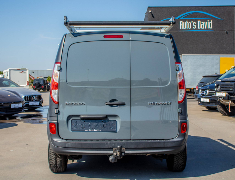 Renault Kangoo 1.5 dCi / LICHTE VRACHT / AIRCO / CRUISECONTROL / TREKHAAK / DAKREK ! — photo 10