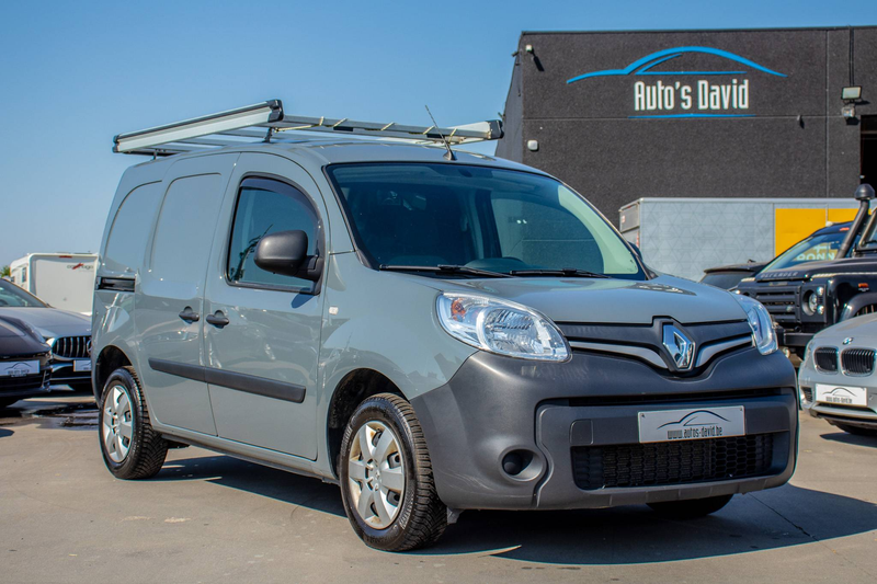 Renault Kangoo 1.5 dCi / LICHTE VRACHT / AIRCO / CRUISECONTROL / TREKHAAK / DAKREK ! — photo 7