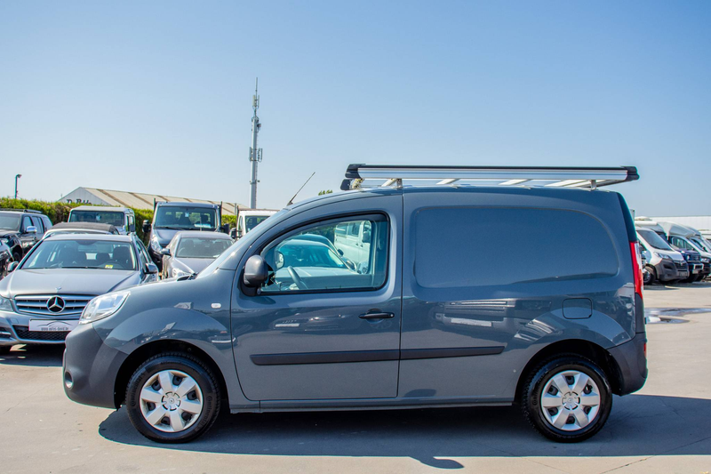 Renault Kangoo 1.5 dCi / LICHTE VRACHT / AIRCO / CRUISECONTROL / TREKHAAK / DAKREK ! — photo 12