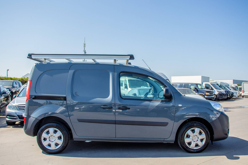 Renault Kangoo 1.5 dCi / LICHTE VRACHT / AIRCO / CRUISECONTROL / TREKHAAK / DAKREK ! — photo 8