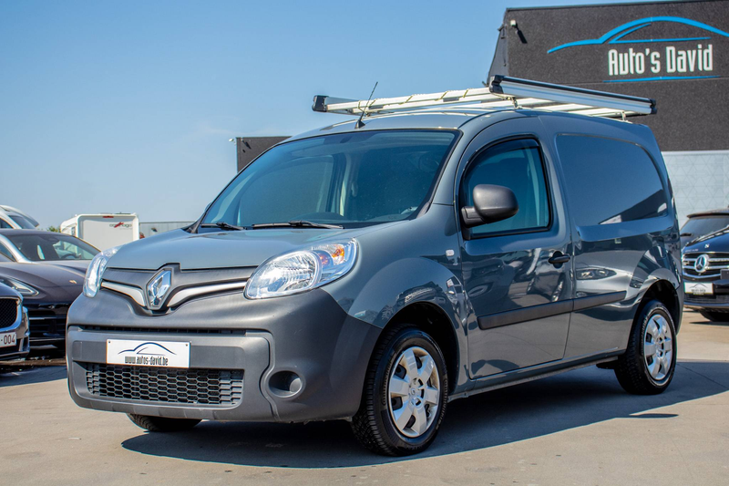 Renault Kangoo 1.5 dCi / LICHTE VRACHT / AIRCO / CRUISECONTROL / TREKHAAK / DAKREK ! — photo 5