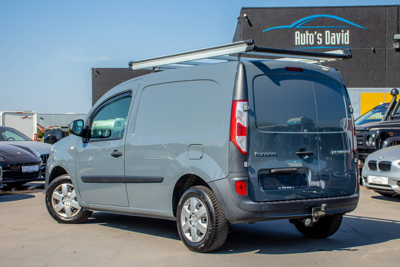 Renault Kangoo 1.5 dCi / LICHTE VRACHT / AIRCO / CRUISECONTROL / TREKHAAK / DAKREK ! — photo 2