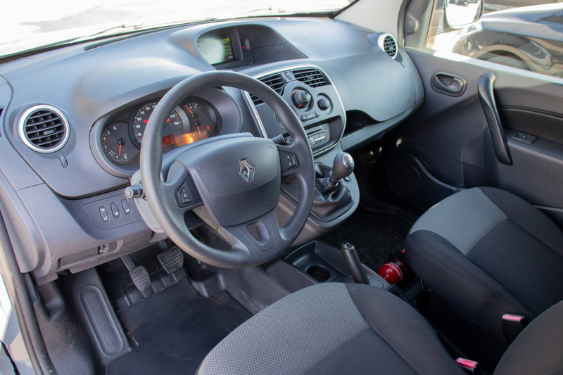 Renault Kangoo 1.5 dCi / LICHTE VRACHT / AIRCO / CRUISECONTROL / TREKHAAK / DAKREK ! — photo 3